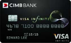 CIMB Visa Infinite Card Review Benefits | Money Lobang