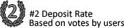 Number 2 Deposit Rate