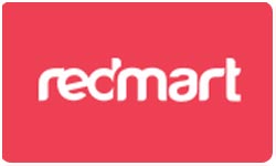 Lazada redmart.com Promo & Deals