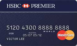 HSBC Premier MasterCard Credit Card Review Benefits | Money Lobang
