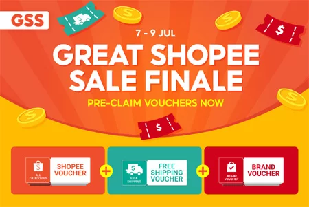 Shopee 77 Sale